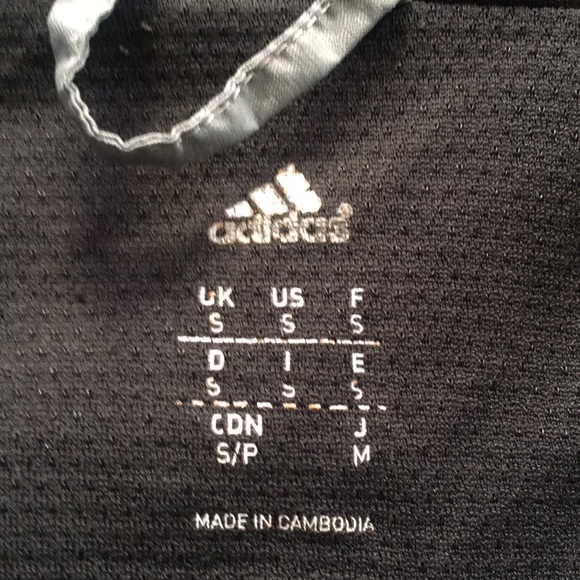 Adidas jacket - Picture 2 of 5